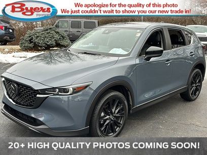Used 2022 MAZDA CX-5 Carbon Edition