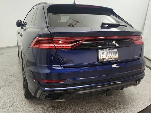 Used 2021 Audi Q8 Prestige w/ Prestige Package AWD/4WD image 19