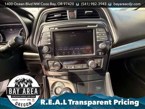 Used 2021 Nissan Maxima 3.5 SV w/ Floor Mat Group FWD image 22