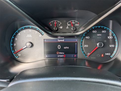 Used 2022 Chevrolet Colorado Z71 image 36