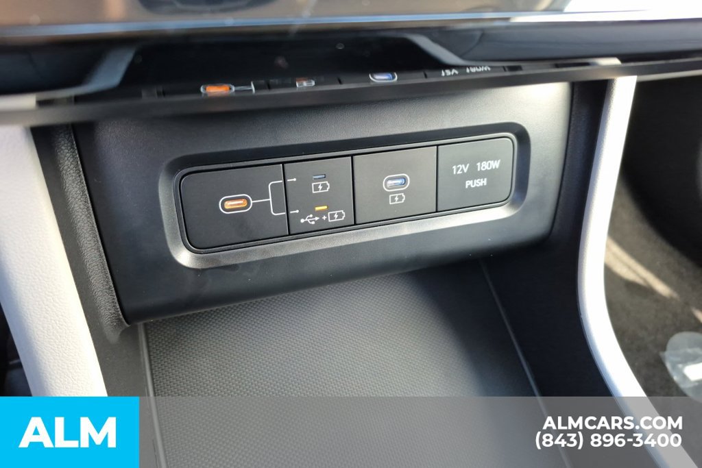 Certified 2026 Hyundai Tucson Limited FWD image 31