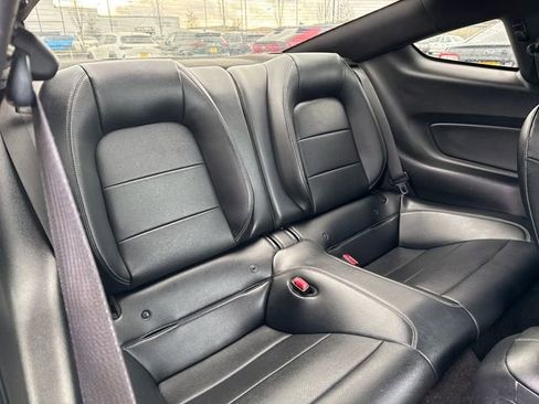 Used 2015 Ford Mustang Premium w/ Enhanced Security Package image 11