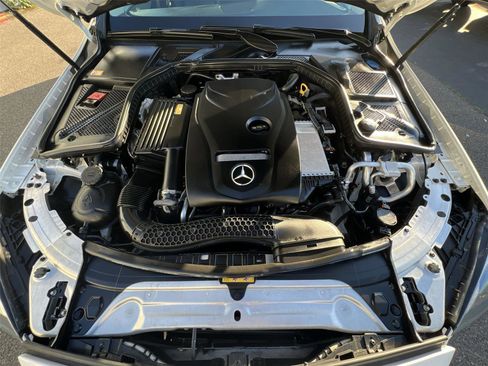 Used 2015 Mercedes-Benz C 300 C 300 image 23