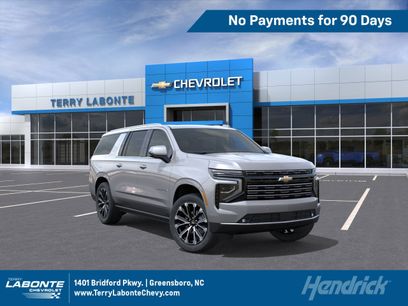 New 2026 Chevrolet Suburban High Country