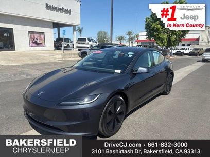 Used 2025 Tesla Model 3 Long Range
