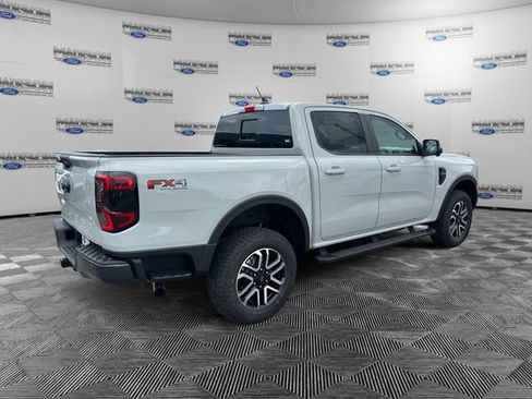 New 2026 Ford Ranger Lariat w/ FX4 Off-Road Package AWD/4WD image 5