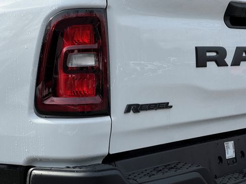 Used 2026 RAM 1500 Rebel w/ Rebel Level 1 Equipment Group image 6