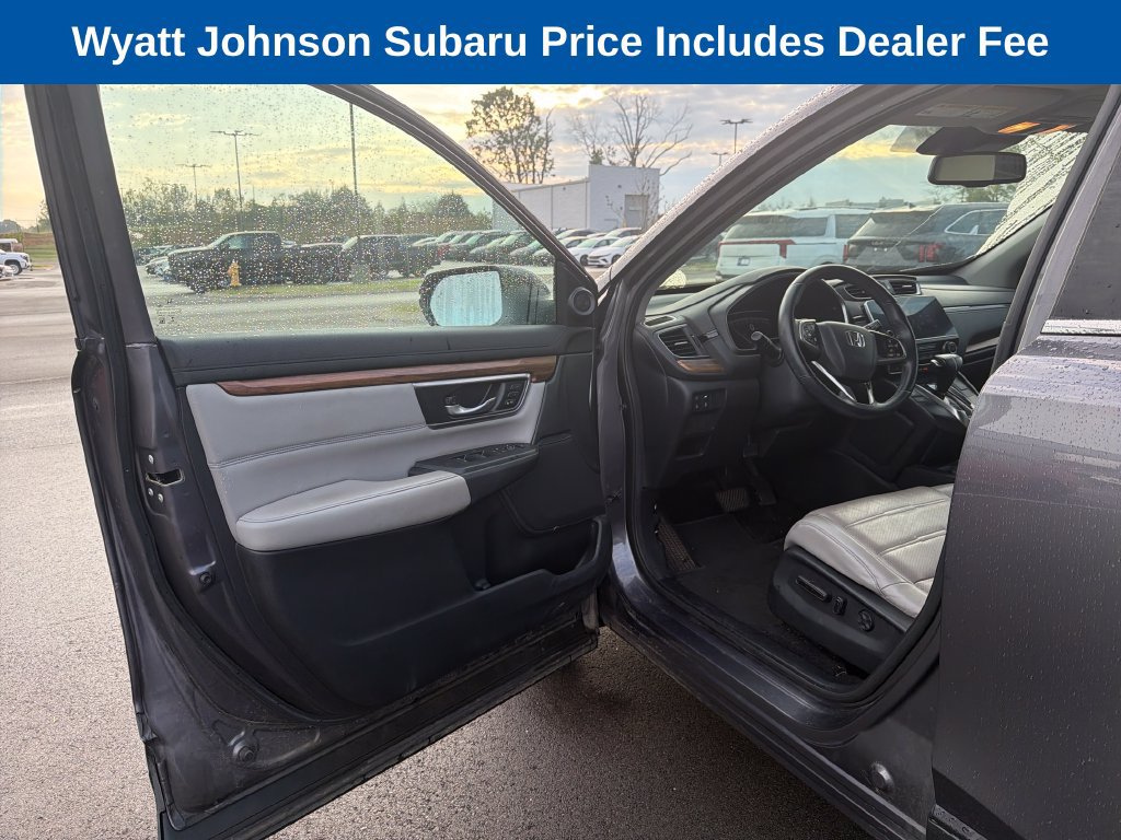 Used 2017 Honda CR-V EX-L image 19