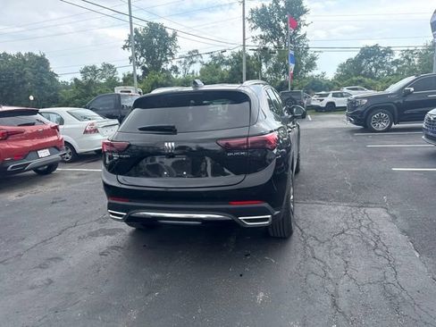 Used 2024 Buick Envision Preferred AWD/4WD image 4