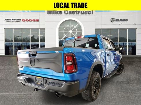 Certified 2025 RAM 1500 Rebel w/ Rebel Level 2 Equipment Group image 4