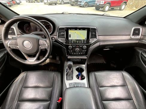 Used 2022 Jeep Grand Cherokee Limited w/ Tech Group image 20