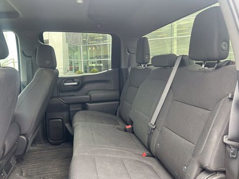 Used 2021 Chevrolet Silverado 1500 Custom Trail Boss image 13