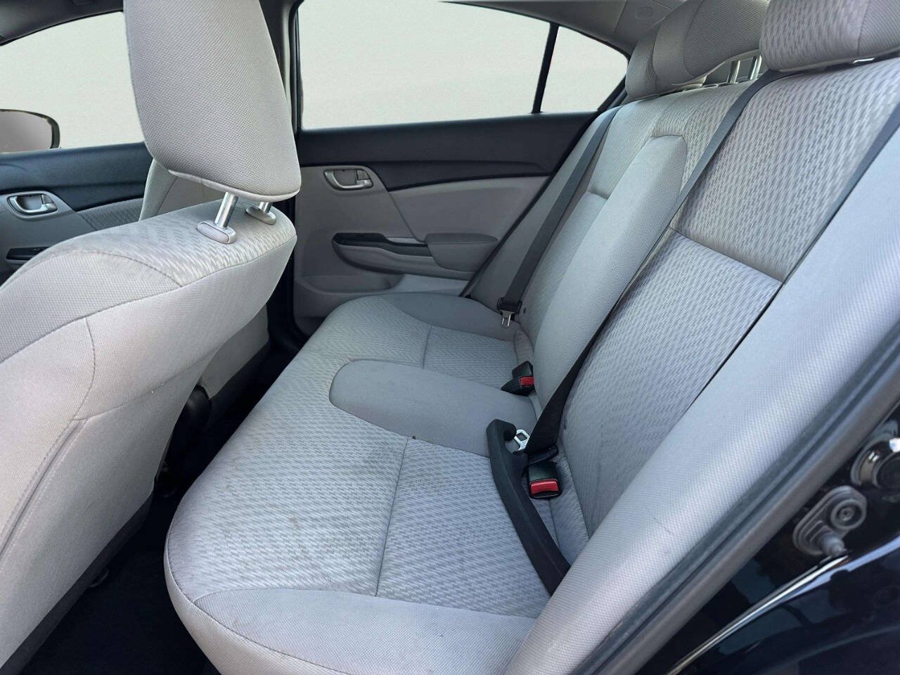 Used 2015 Honda Civic LX image 12