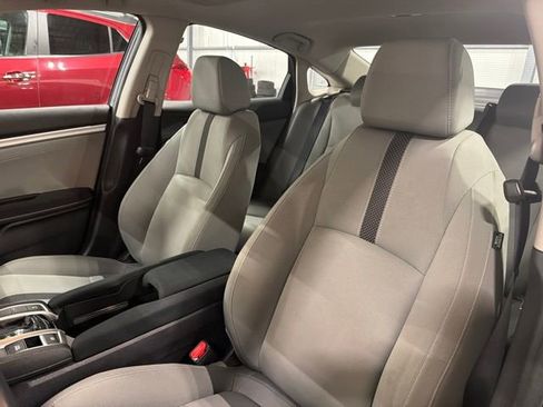 Used 2021 Honda Civic EX image 9