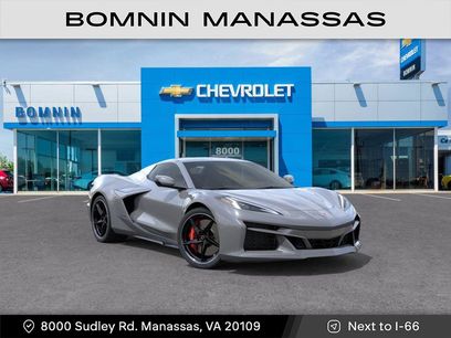 New 2025 Chevrolet Corvette E-Ray