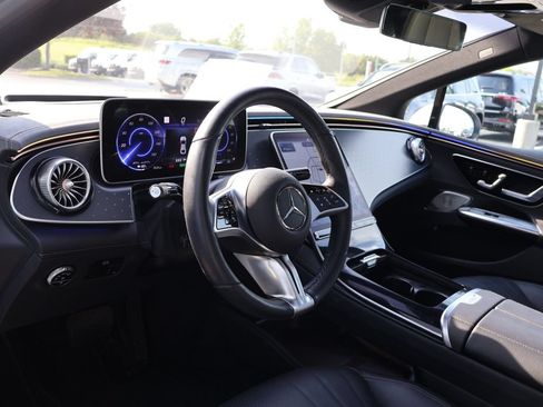 Used 2023 Mercedes-Benz EQE 350+ 4MATIC Sedan image 16