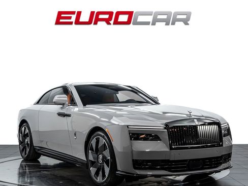 Used 2025 Rolls-Royce Spectre AWD/4WD image 7