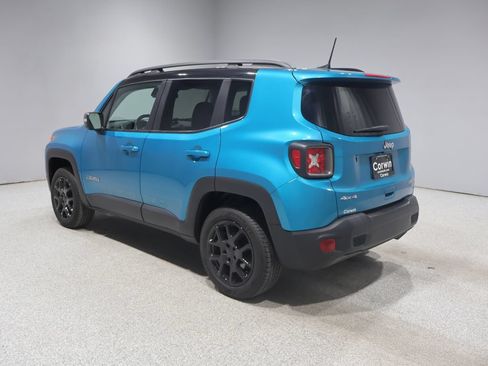 Certified 2021 Jeep Renegade Limited AWD/4WD image 5