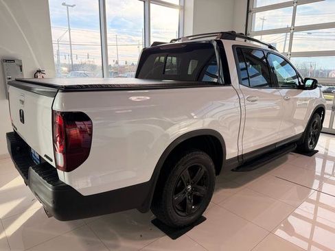 Used 2023 Honda Ridgeline Black Edition image 6