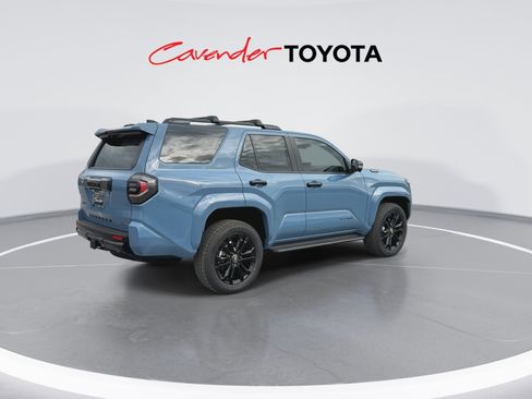 New 2026 Toyota 4Runner Platinum image 8