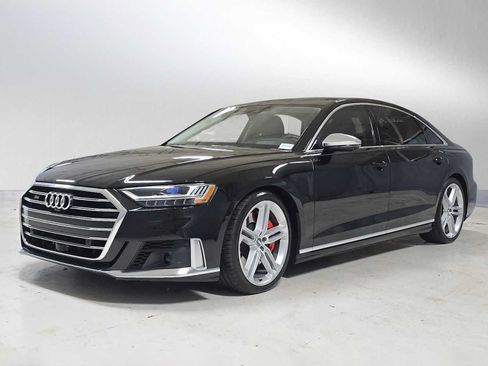 Used 2020 Audi S8 L w/ S8 Executive Package AWD/4WD image 7