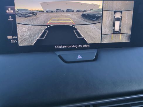 New 2026 MAZDA CX-90 3.3 Turbo S w/ Premium Plus image 30