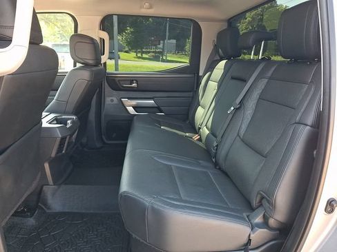 Used 2023 Toyota Tundra SR5 w/ TRD Sport Premium Package AWD/4WD image 21