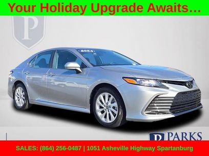 Used 2024 Toyota Camry LE