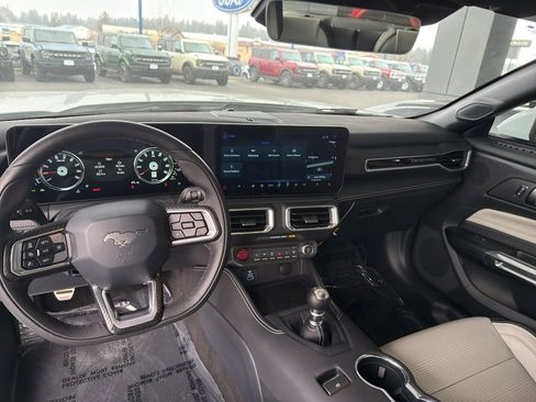 New 2025 Ford Mustang GT Premium RWD image 19