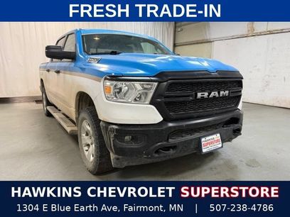 Used 2021 RAM 1500 Tradesman