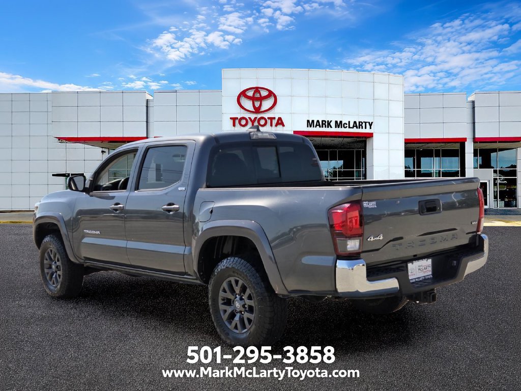 Used 2022 Toyota Tacoma SR5 AWD/4WD image 3
