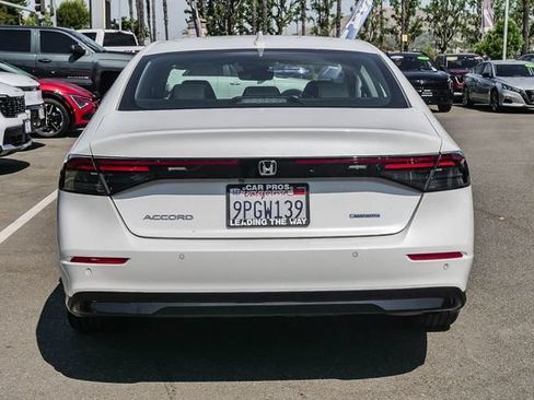 Used 2024 Honda Accord EX-L image 6