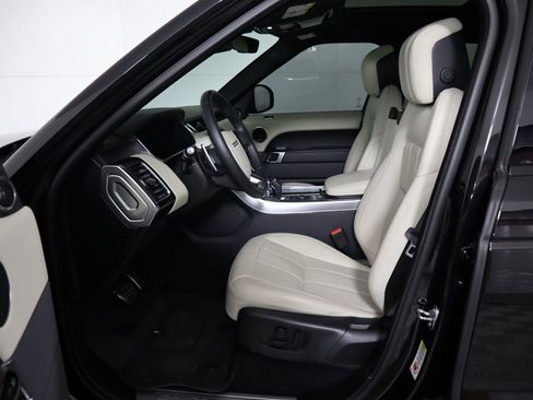 Used 2022 Land Rover Range Rover Sport HSE Silver Edition image 20