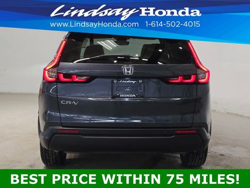 Used 2024 Honda CR-V EX-L image 5