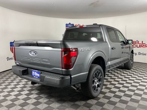 New 2026 Ford F150 STX w/ Equipment Group 200A AWD/4WD image 3
