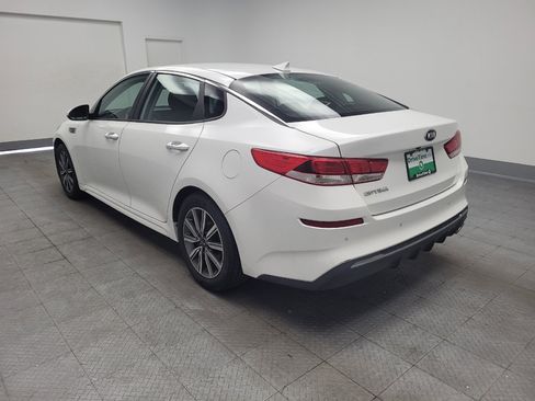 Used 2019 Kia Optima LX w/ LX 17" Wheel Package FWD image 5