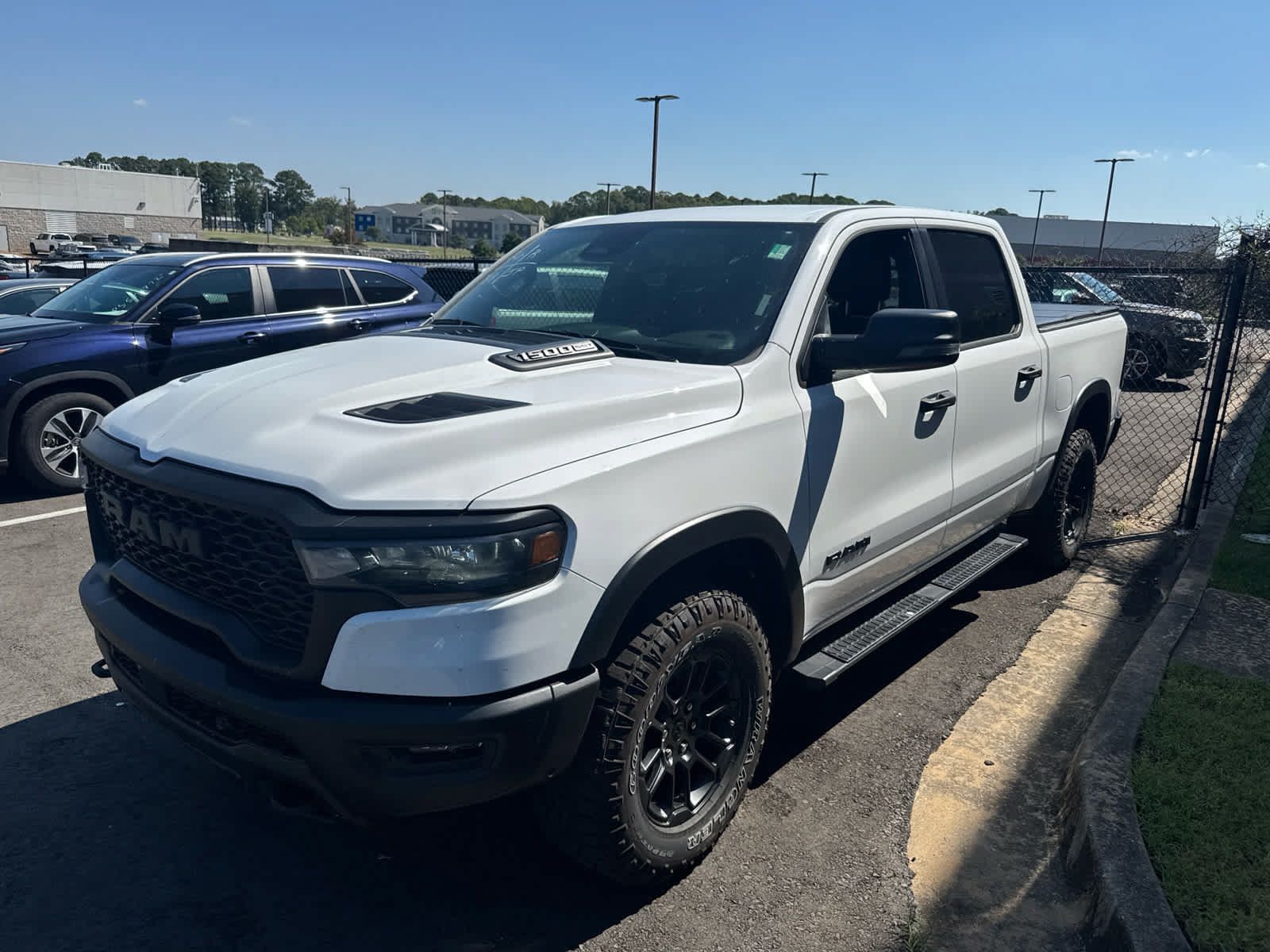 Used 2025 RAM 1500 Rebel w/ Rebel Level 1 Equipment Group AWD/4WD image 2