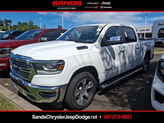 Used 2023 RAM 1500 Laramie AWD/4WD video 1