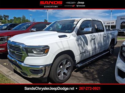 Used 2023 RAM 1500 Laramie