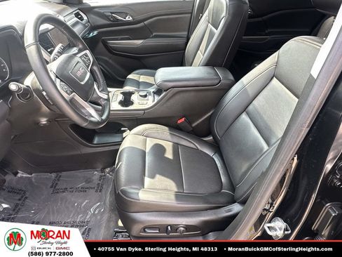 Certified 2023 GMC Acadia SLT w/ Preferred Package AWD/4WD image 19
