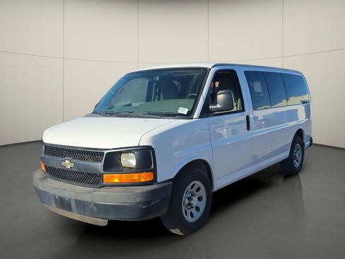 Used 2014 Chevrolet Express 1500 LS image 4