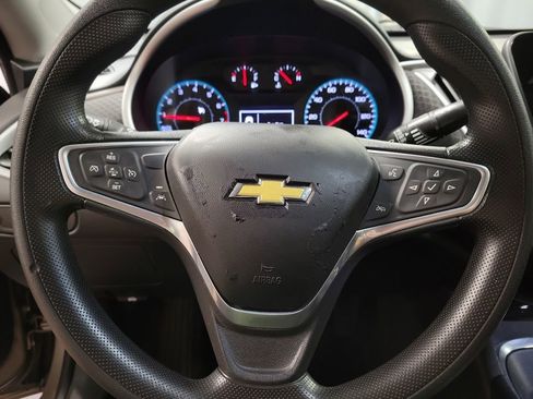 Used 2023 Chevrolet Malibu LT w/ Driver Confidence Package FWD image 17