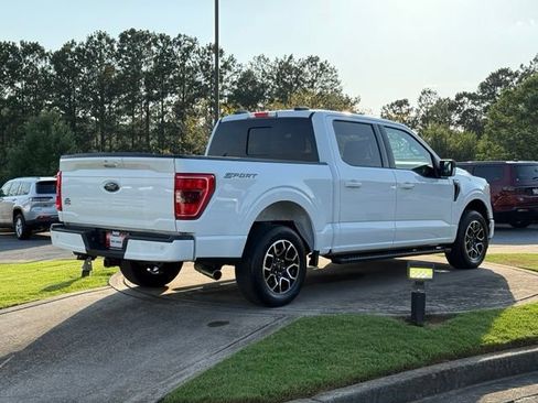 Used 2023 Ford F150 XLT w/ Equipment Group 302A High RWD image 7