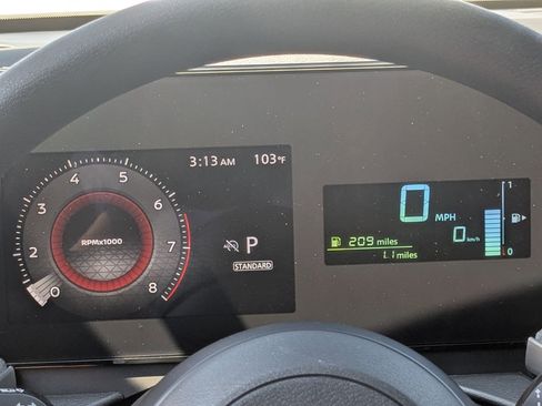 New 2025 Nissan Kicks SV w/ Charging Package FWD image 19