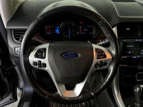 Used 2012 Ford Edge Limited w/ Cargo Accessory Pkg FWD image 9