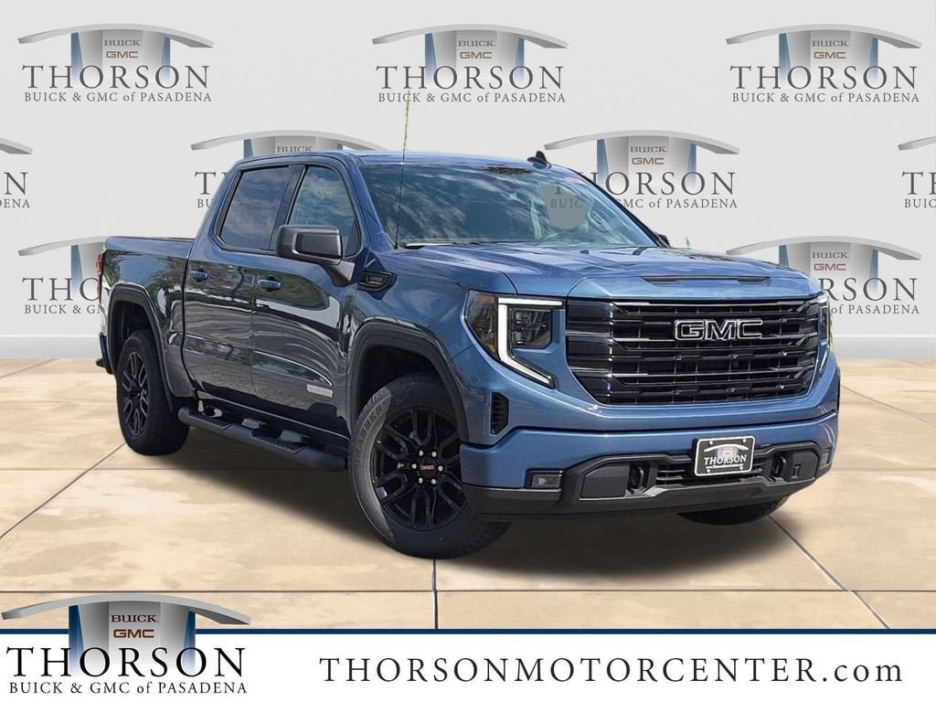 New 2026 GMC Sierra 1500 Elevation RWD image 1