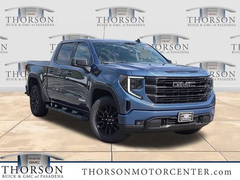 New 2026 GMC Sierra 1500 Elevation RWD image 1