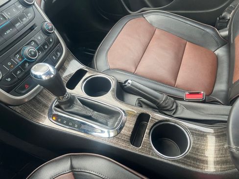 Used 2015 Chevrolet Malibu LTZ FWD image 13