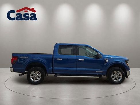 Used 2024 Ford F150 XLT w/ Mobile Office Package AWD/4WD image 6