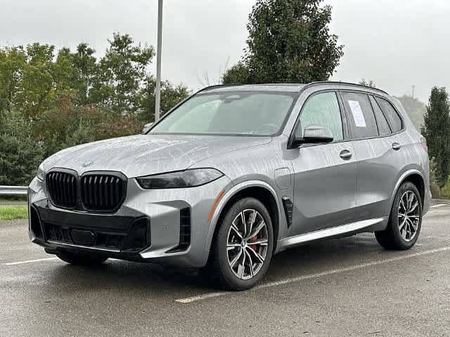 Used 2024 BMW X5 xDrive50e w/ M Sport Package AWD/4WD image 1